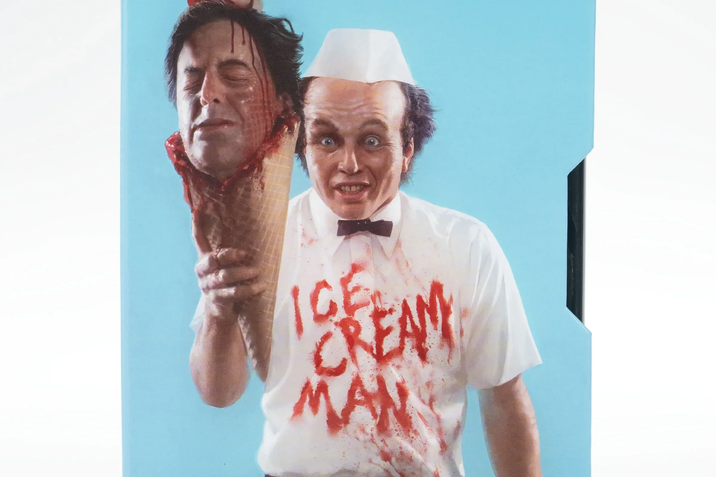 Vinegar Syndrome is giving ‘Ice Cream Man’ starring Clint Howard a 4K Ultra HD upgrade 