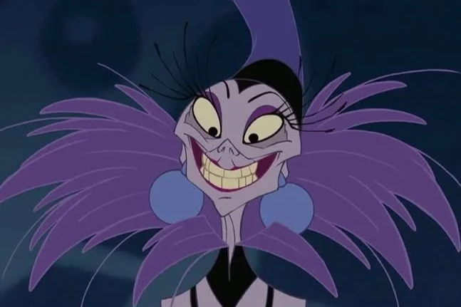 Yzma teased for Disney’s Oogie Boogie Bash