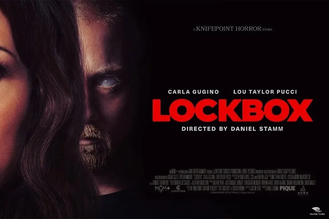 Lockbox is artfully crafted slow burn