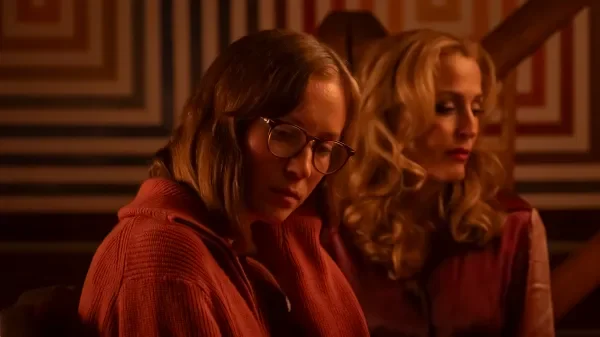 Teenage Sex and Death at Camp Miasma is a slasher film in a slasher film