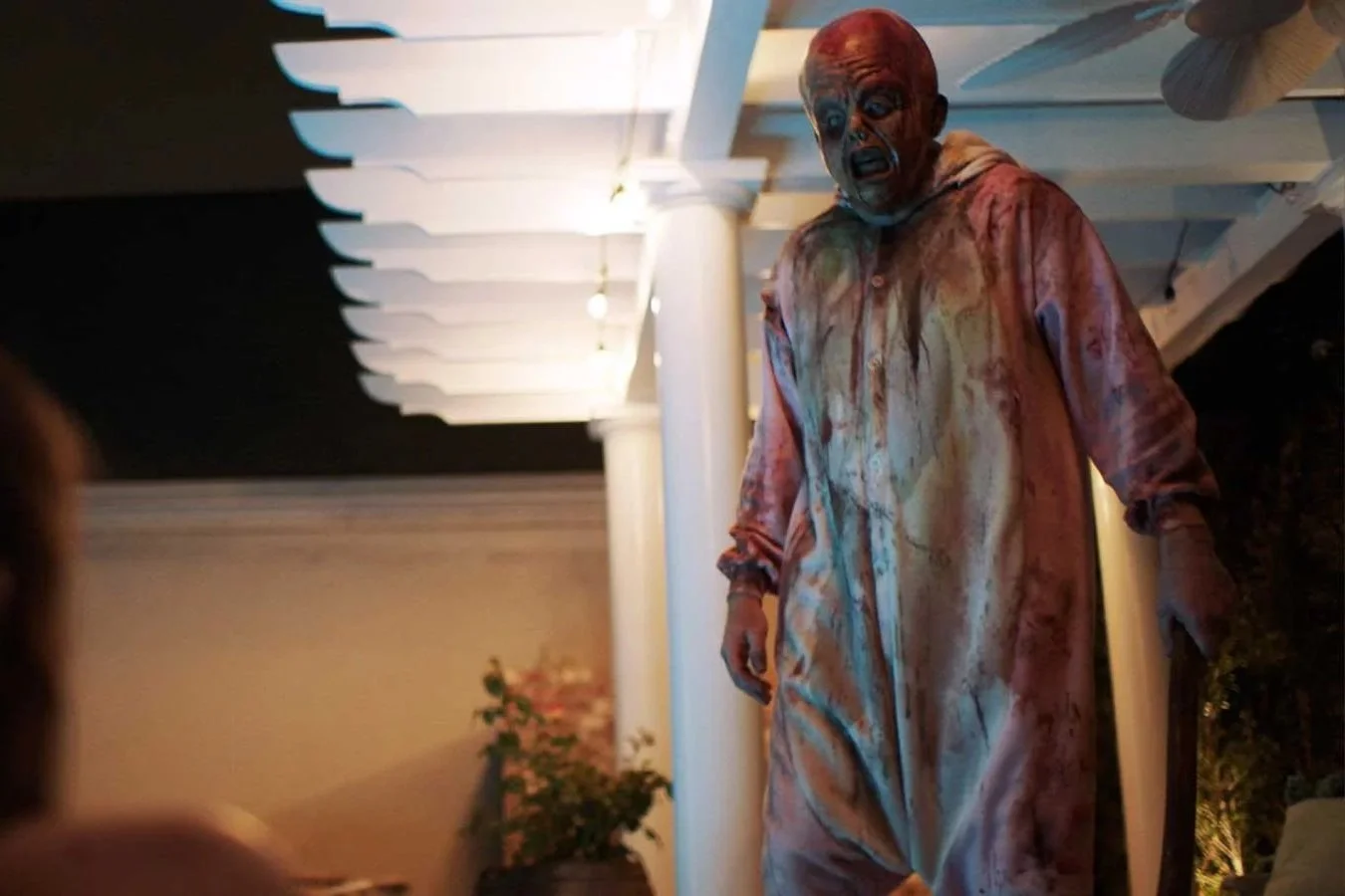 Big Baby is love letter to slashers
