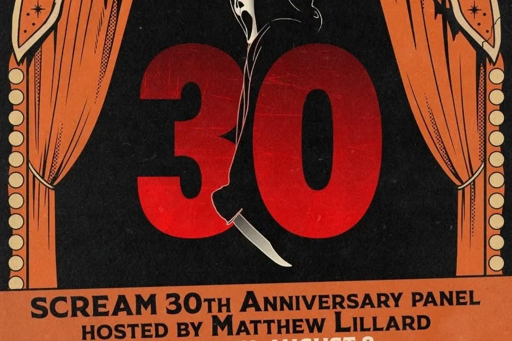 Scream stars reunite at Midsummer Scream for films 30th anniversary
