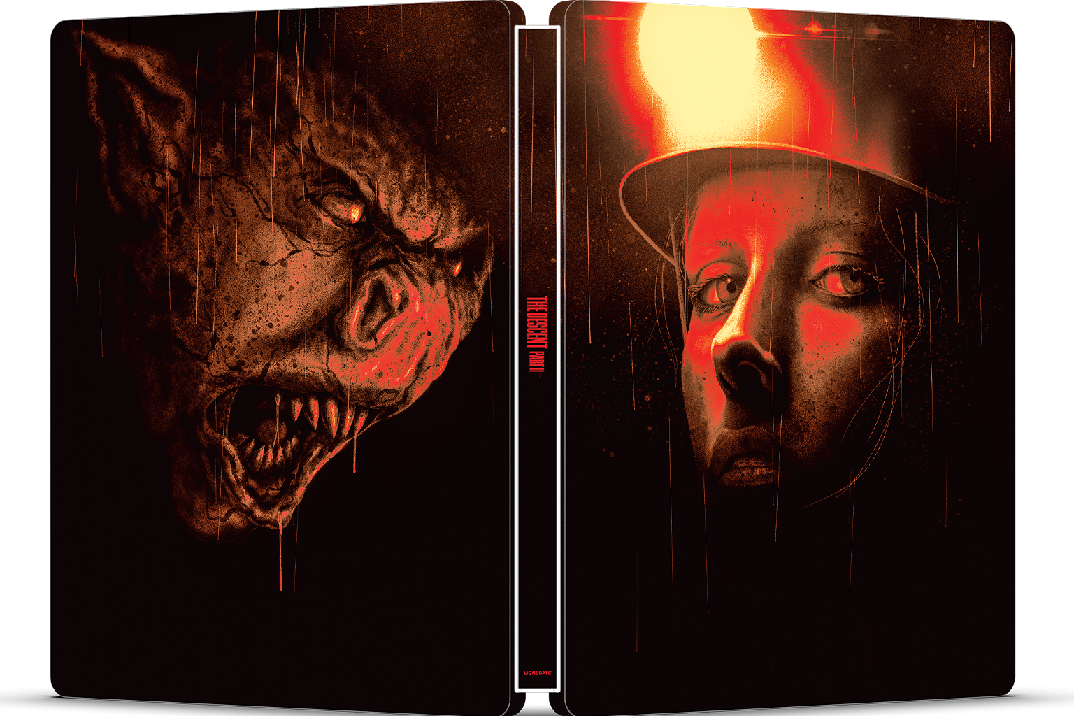 The Descent: Part 2 now available on 4K Ultra HD