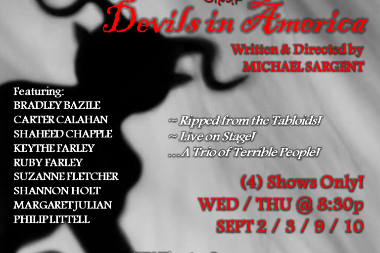 Devils in America puts pure evil on stage
