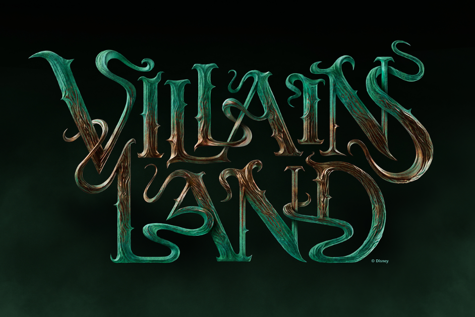 New Villains Land announced for Magic Kingdom at D23