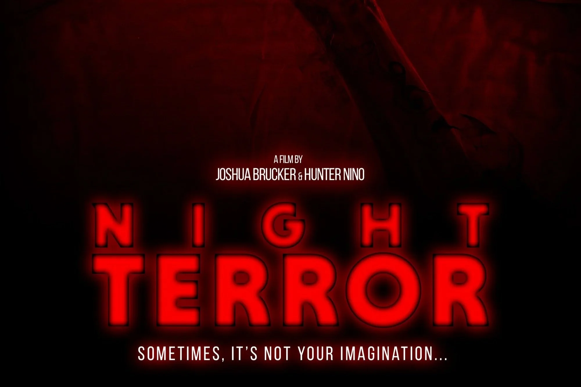 Night Terror has great twist, though camera work is disorienting
