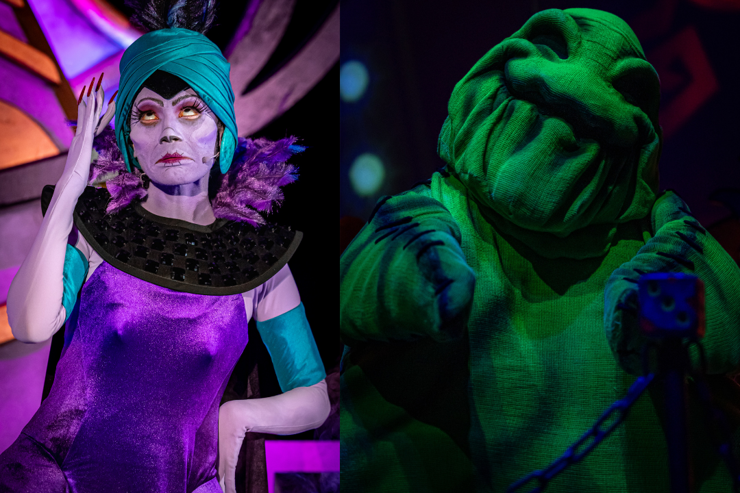 This may be my last Oogie Boogie Bash for a while