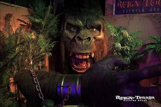 Reign of Terror is expanding its haunt with over 35,000 sqft and 145 rooms of terror