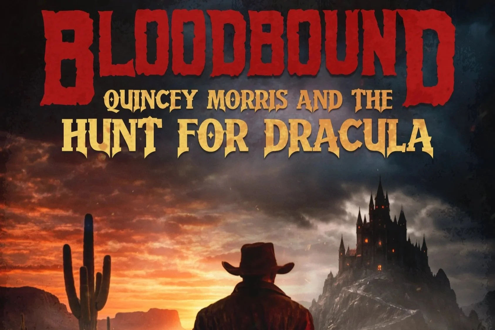 New book by Anthony Lee Head features classic vampire