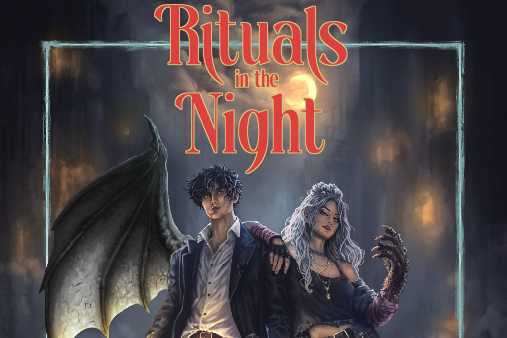 Slashtag’s Jon Cohn is debuting his new book series, ‘Rituals in the Night’