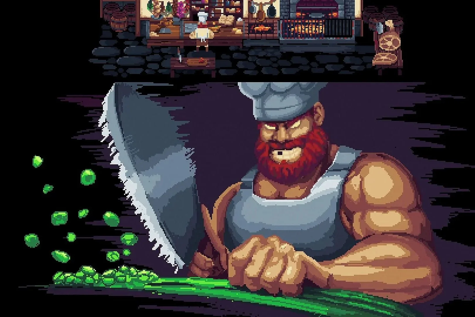 In Monster Cuisine, Slay Foes &amp; Serve Feasts In Your Badass Fantasy Tavern