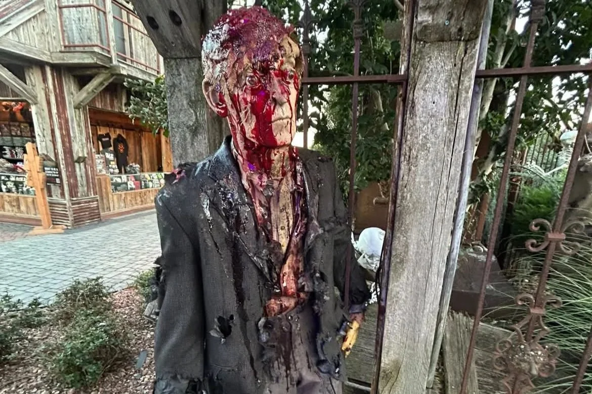 Field of Screams suffers from same old same old