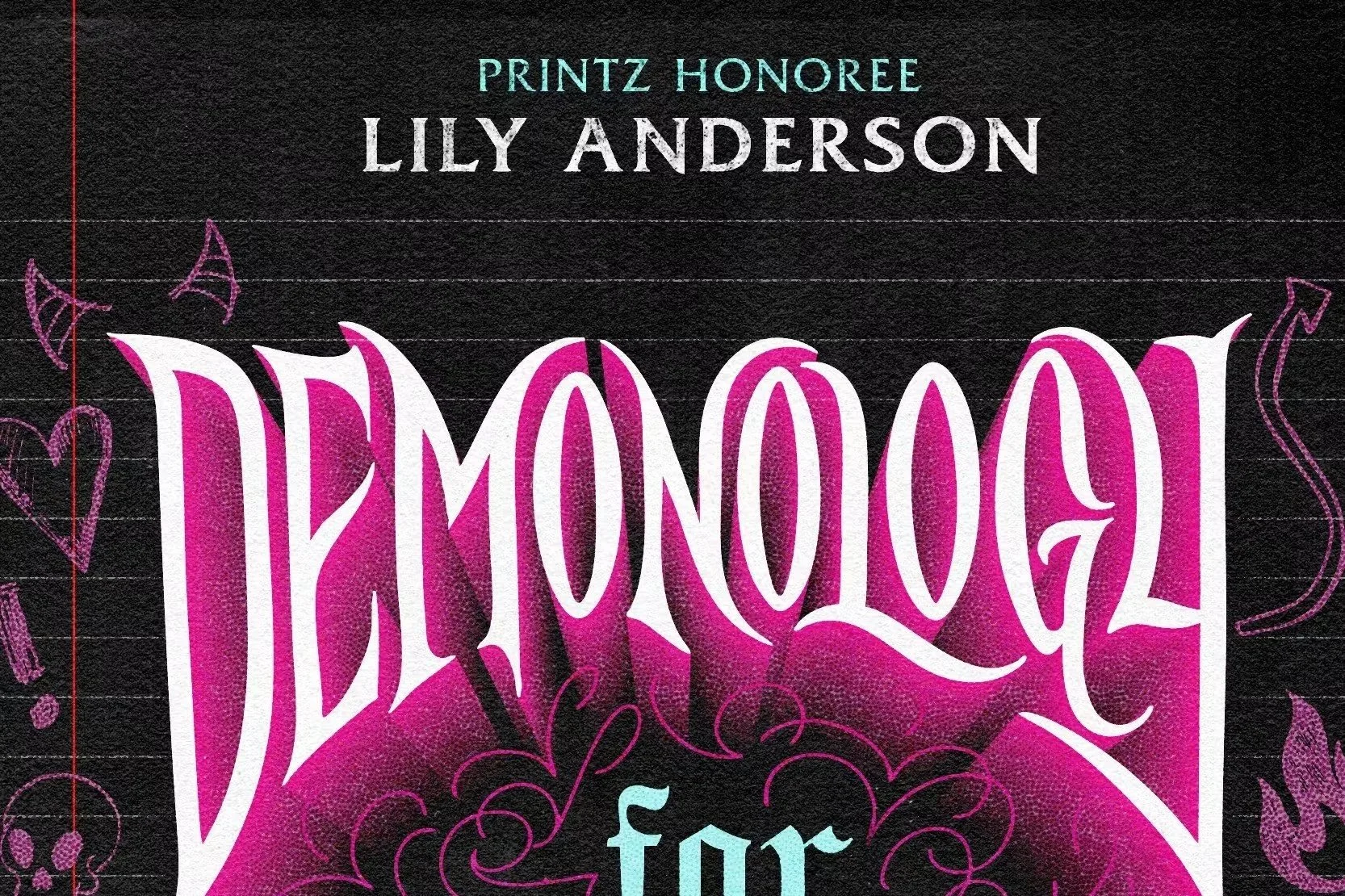 Demonology for Overachievers is fun, young adult read with great queer representation