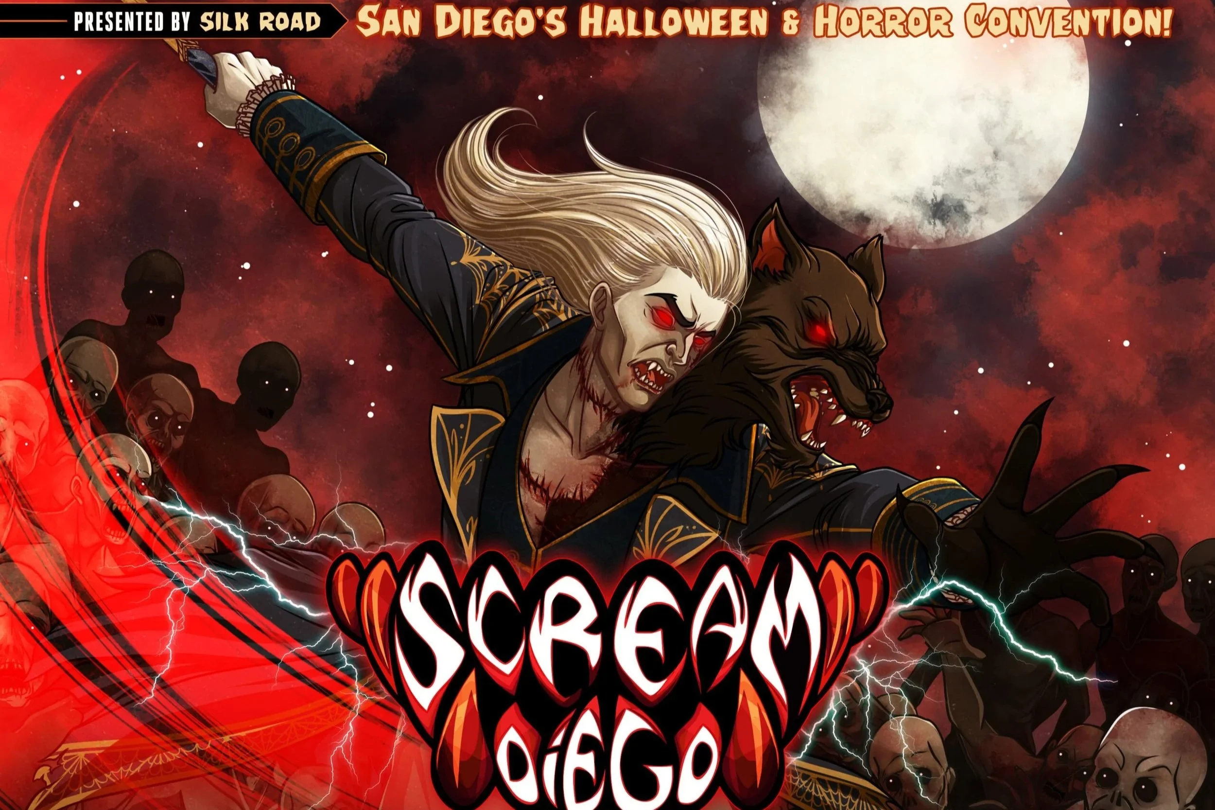 Scream Diego: bringing horror lovers further down south
