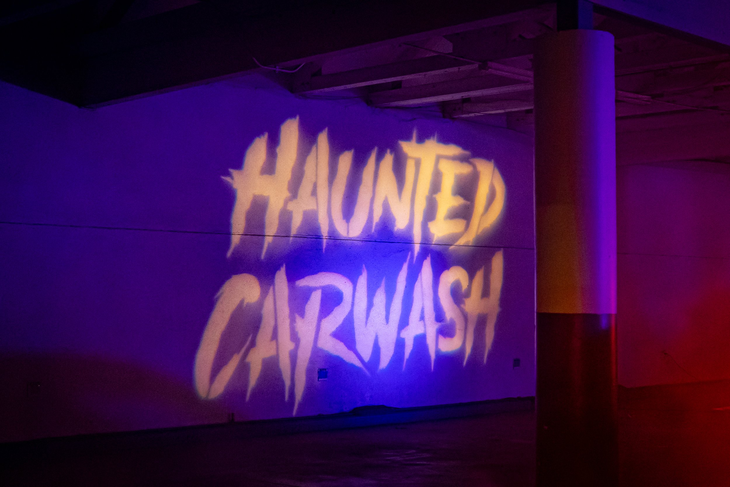 Why I love Haunted Carwash