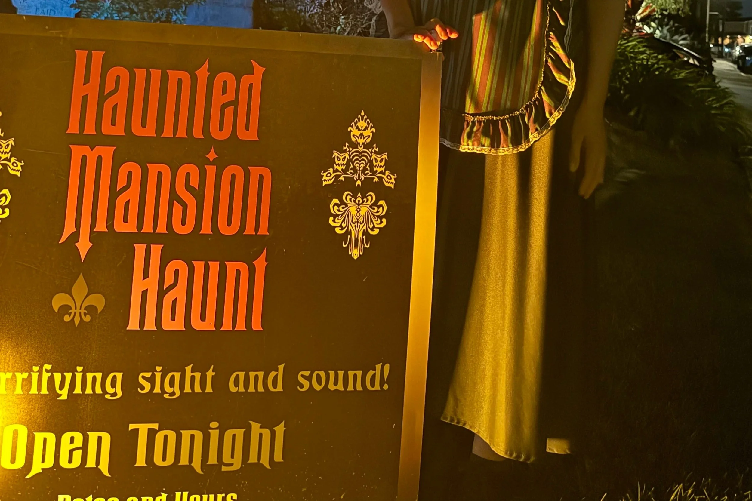 Hurry back: Happy Haunts materialize in Trabuco Canyon for 20th year
