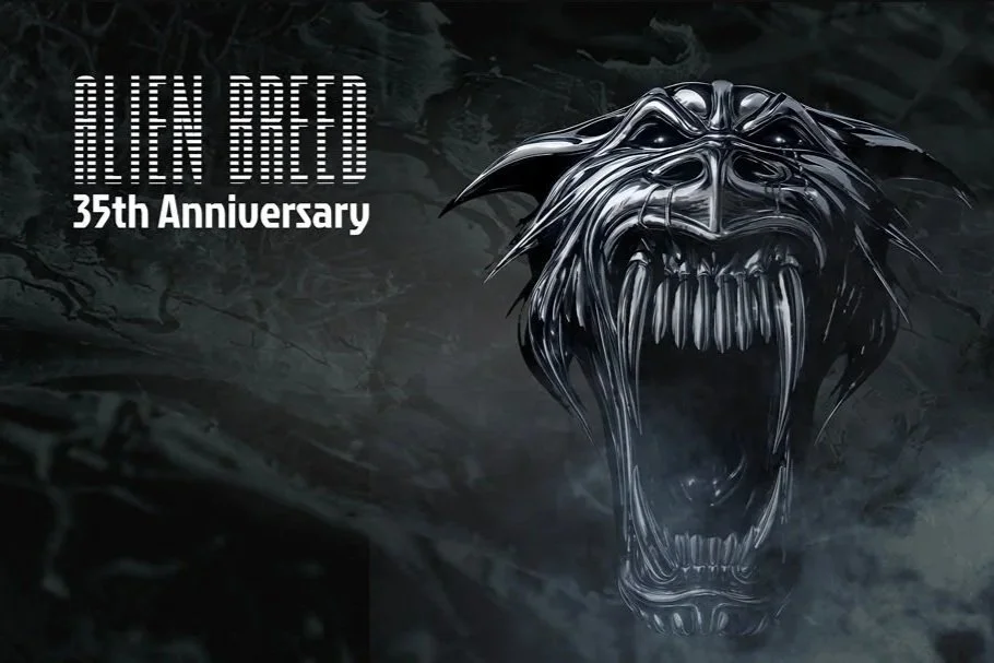 The sci-fi horror game Alien Breed is getting a 35th-anniversary collection!