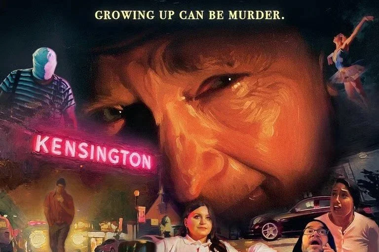 Indie Horror ‘A Corpse in Kensington’ has finished Post-Production!