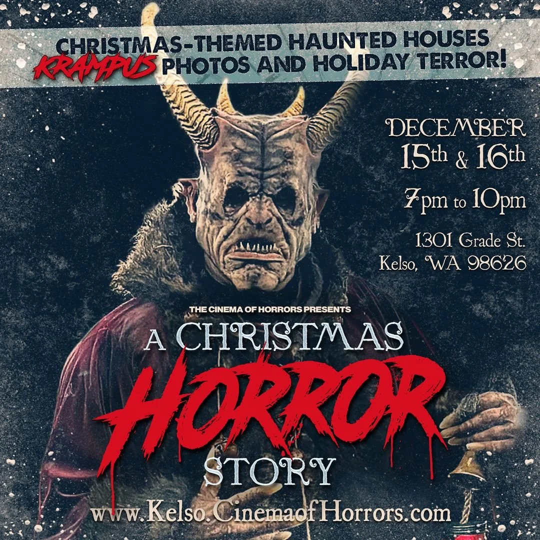 Christmas horror story online deals, A Christmas Horror Story Local H