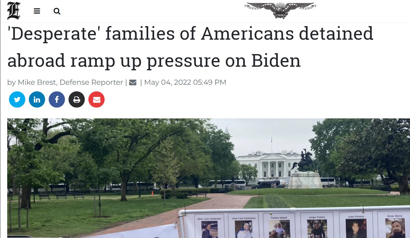 Washington Examiner - May 4, 2022