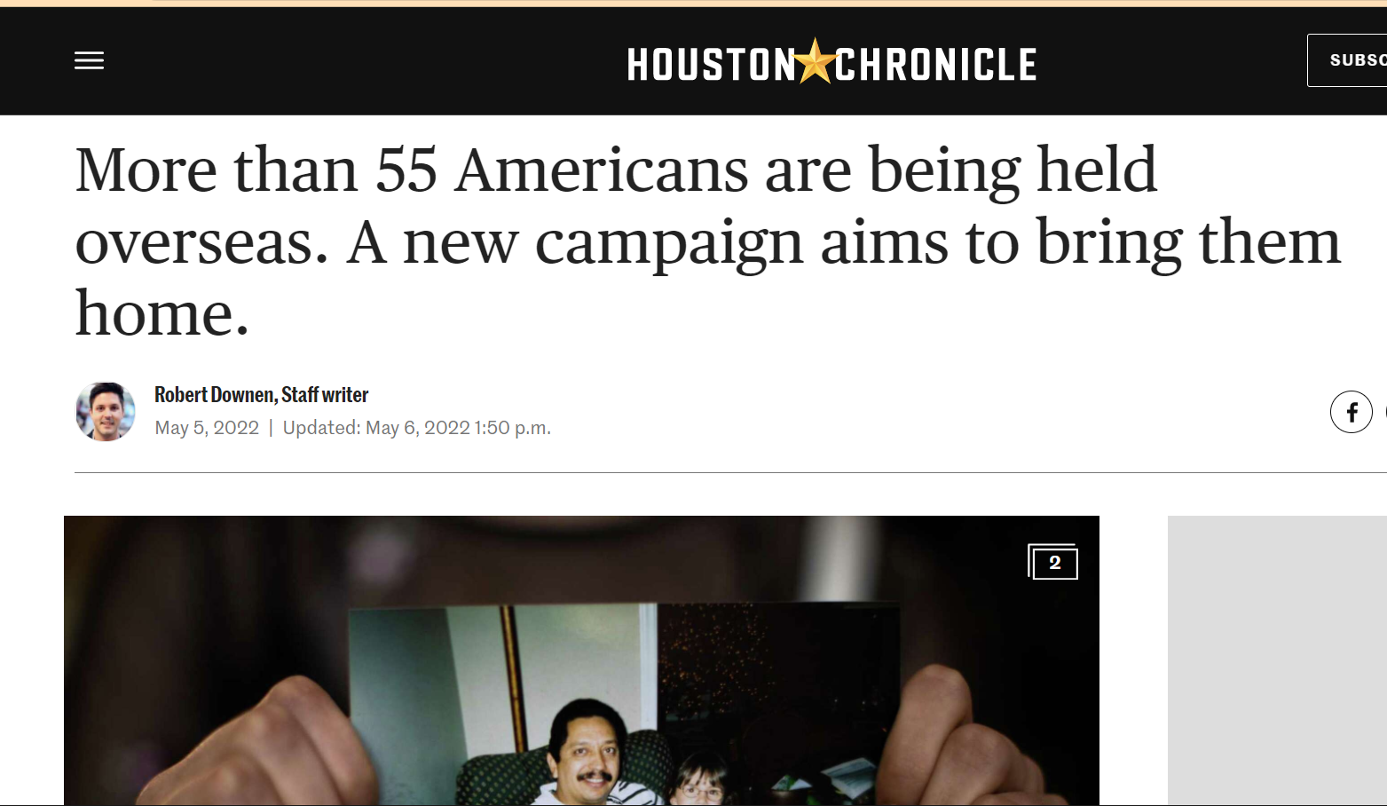 Houston Chronicle - May 5, 2022