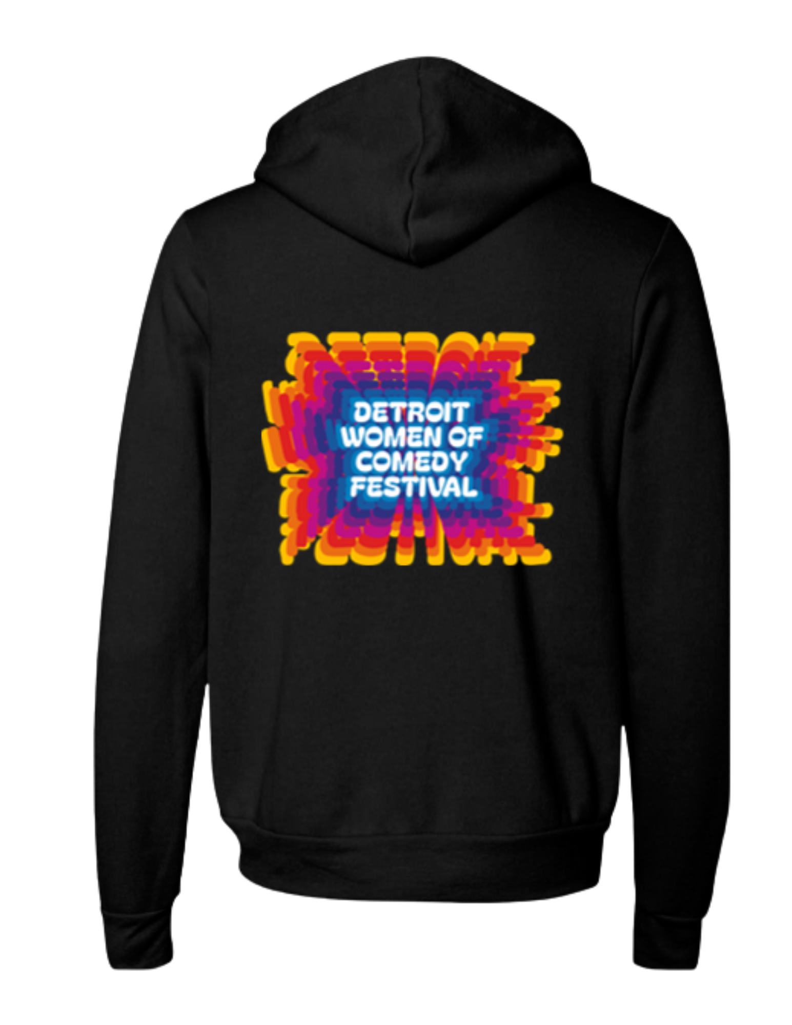 DWCF Logo Hoodie