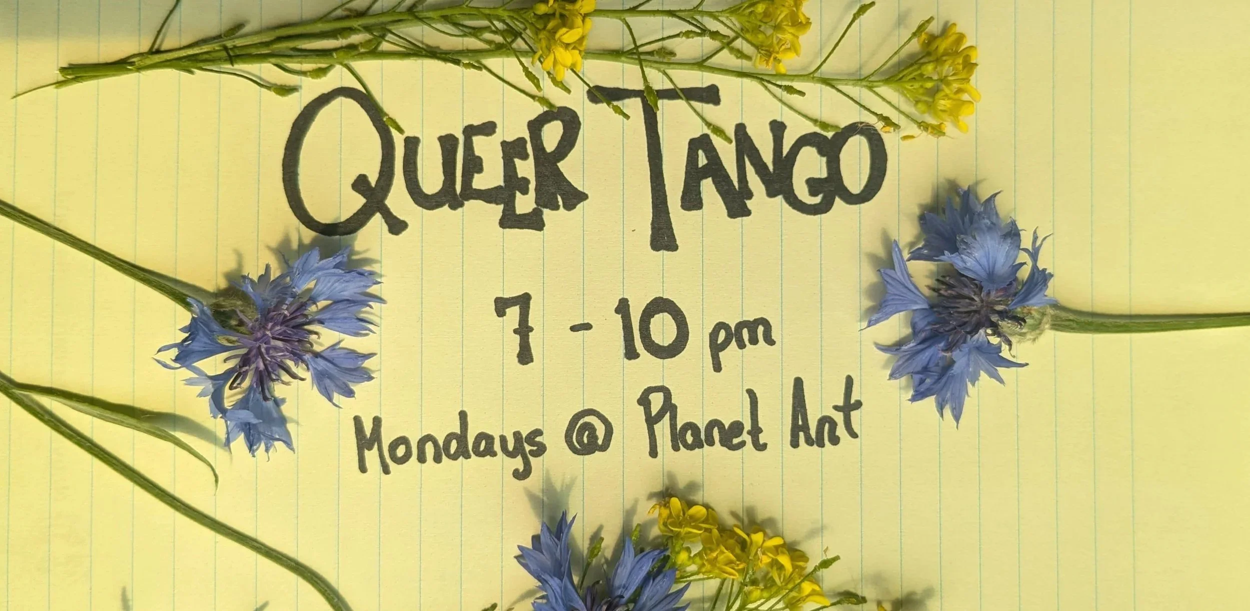 Queer Tango