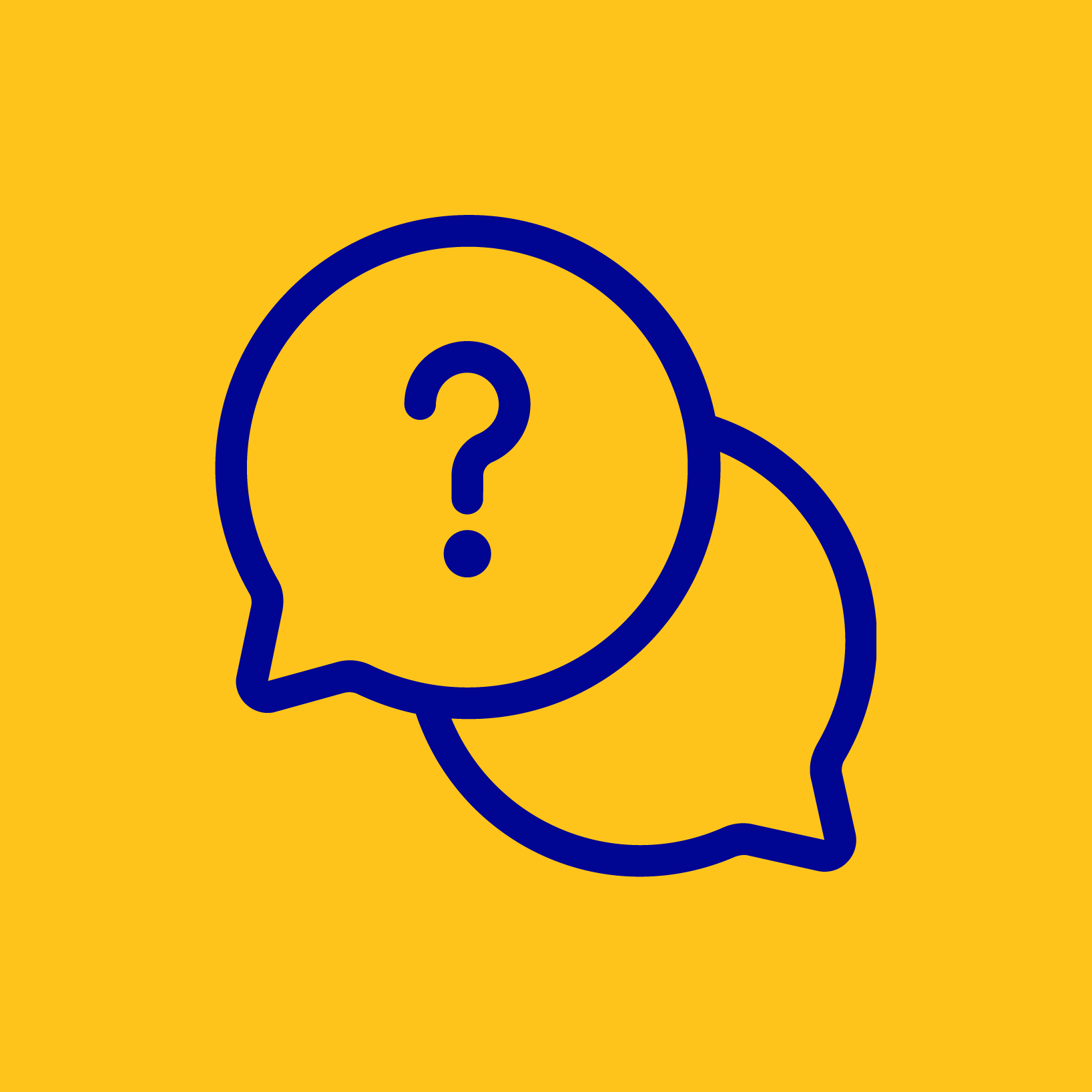 speech bubble icon
