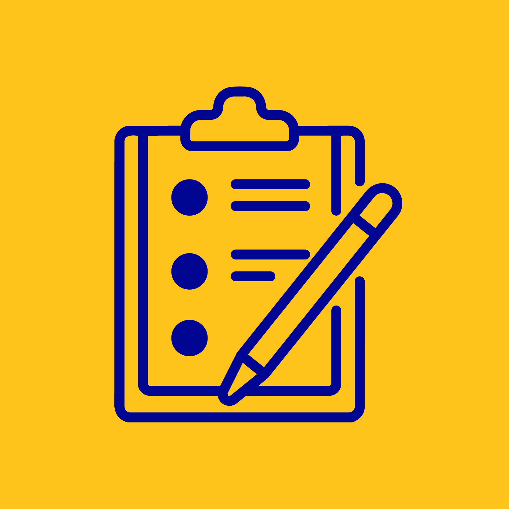 plan clip icon