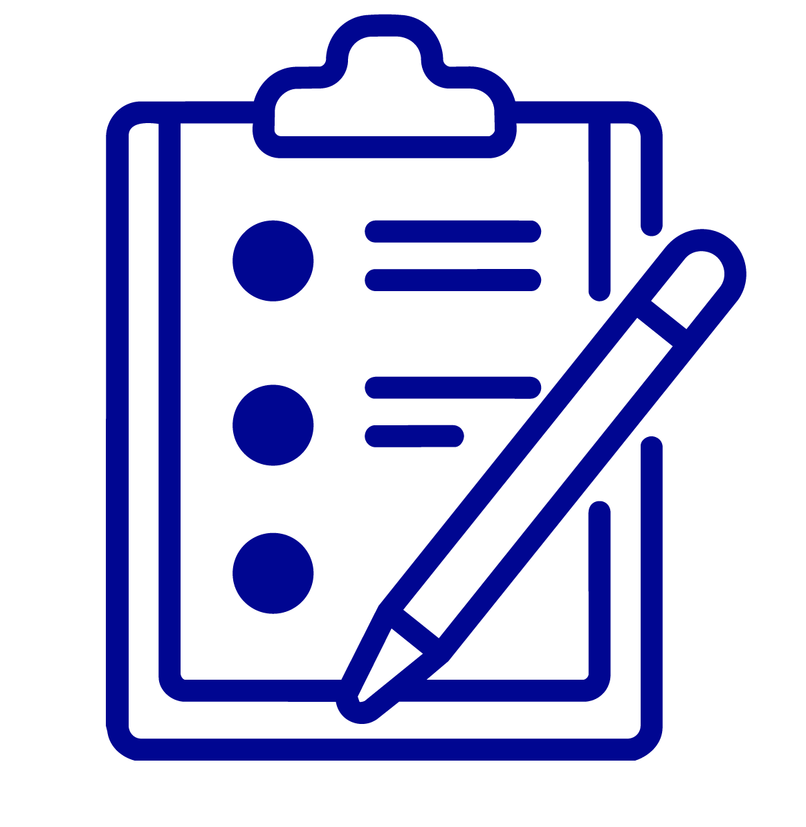 clipboard icon