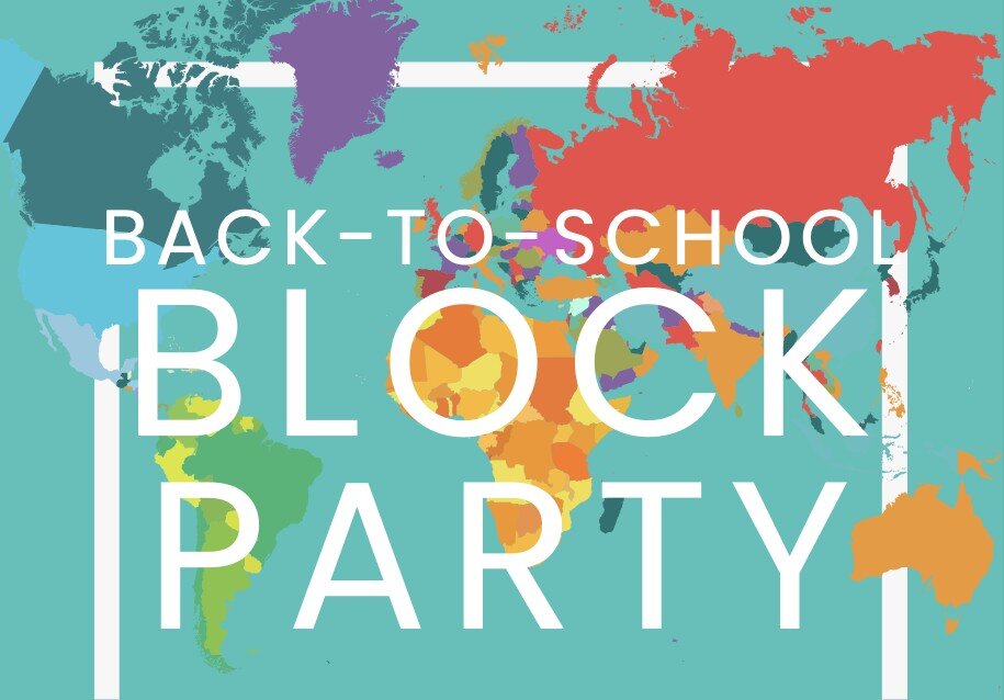 Inviting refugee and immigrant families! 📣 

Thrive is collaborating with Manzanita House for the Back to School Block Party! We will be distributing backpacks, school supplies, coats, and tennis shoes for free. There will also be community resource