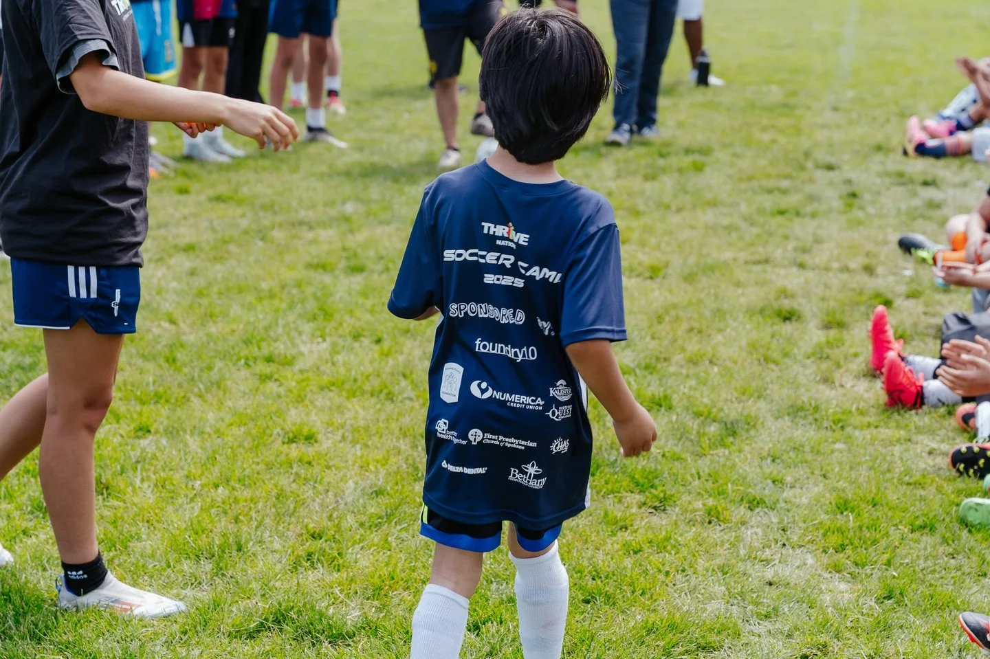 We couldn&rsquo;t do it without our amazing sponsors and partners! 

Thanks to the generous support of Better Health Together, CHAS, Delta Dental, GSSAC, and the Kalispel Tribe, we were able to bring another exciting, inclusive soccer camp to our imm