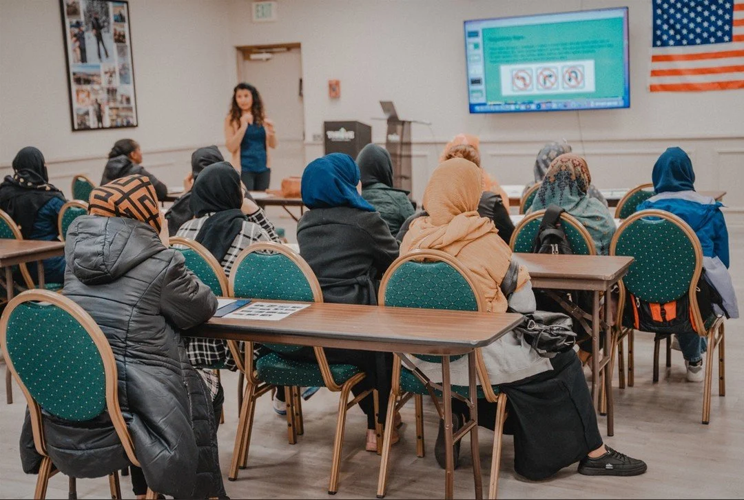 We have officially completed our Driving Program! This awesome opportunity was made possible by a generous grant from @wa_licensing. Since February, 18 women have passed their permit test and 14 women have passed their driving test. This is an amazin