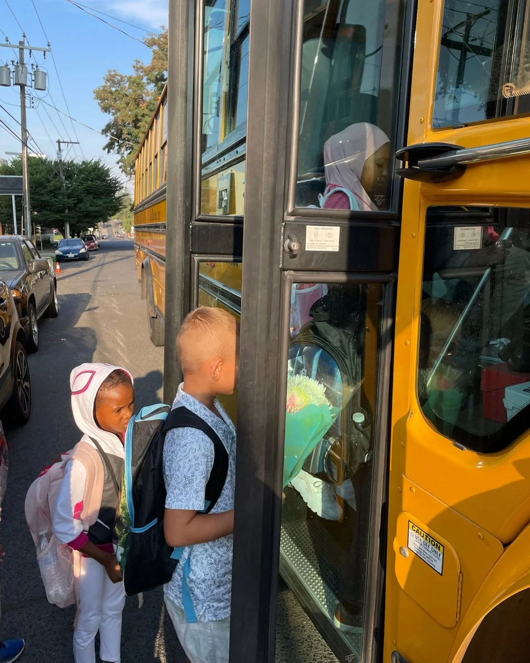 It's back to school week for kids at Thrive Center Spokane. For some young Thrive residents, it was the first time they have ever stepped foot inside a classroom. 

To help support the development of young minds, our Youth Program is hosting several 