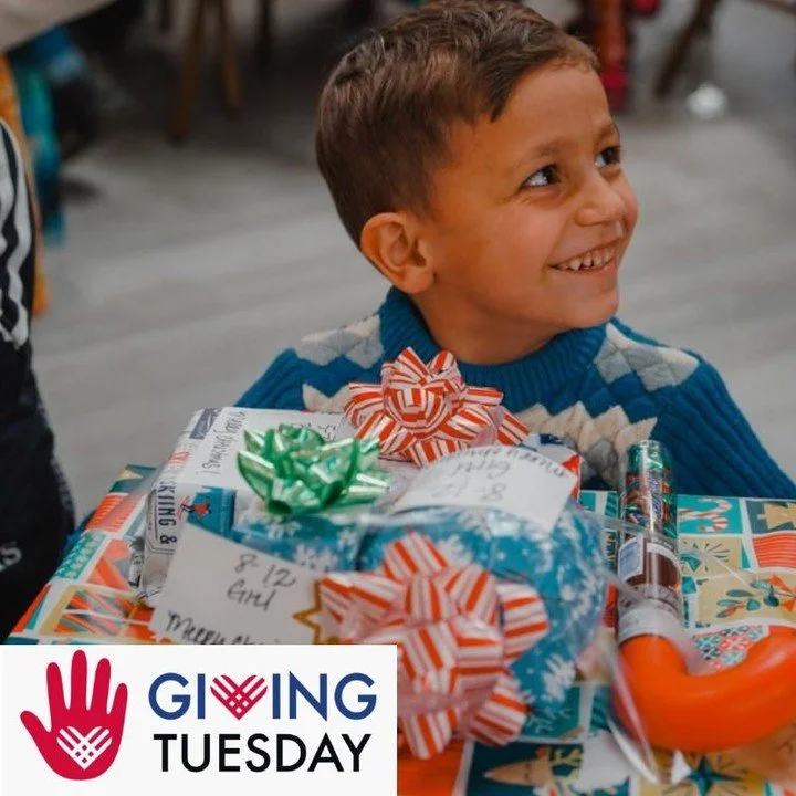 Give Today! Every family at Thrive International has a story of courage. Your Giving Tuesday gift provides: 💡 Safe homes 💡 Trauma-informed support 💡 Help with schools, jobs, and health 💡 A welcoming community Your gift can go further&mdash;check 
