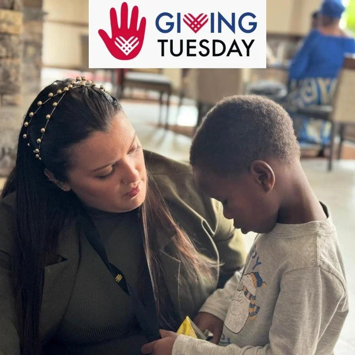 Give Today! Every family at Thrive International has a story of courage. Your Giving Tuesday gift provides: 💡 Safe homes 💡 Trauma-informed support 💡 Help with schools, jobs, and health 💡 A welcoming community Your gift can go further&mdash;check 