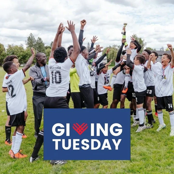 🎁 Double Your Impact This Giving Tuesday! Your gift today will be MATCHED up to $68,000! Plus, donate through your employer&rsquo;s match portal first; your gift will increase even more. #GivingTuesday #DoubleYourImpact #ThriveInternational #Refugee