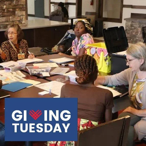 Connection, healing, language support, and stability. When women thrive, communities rise. Give this #GivingTuesday #ThriveInternational #WomensEmpowerment #WomenRise #ThriveCenterTacoma