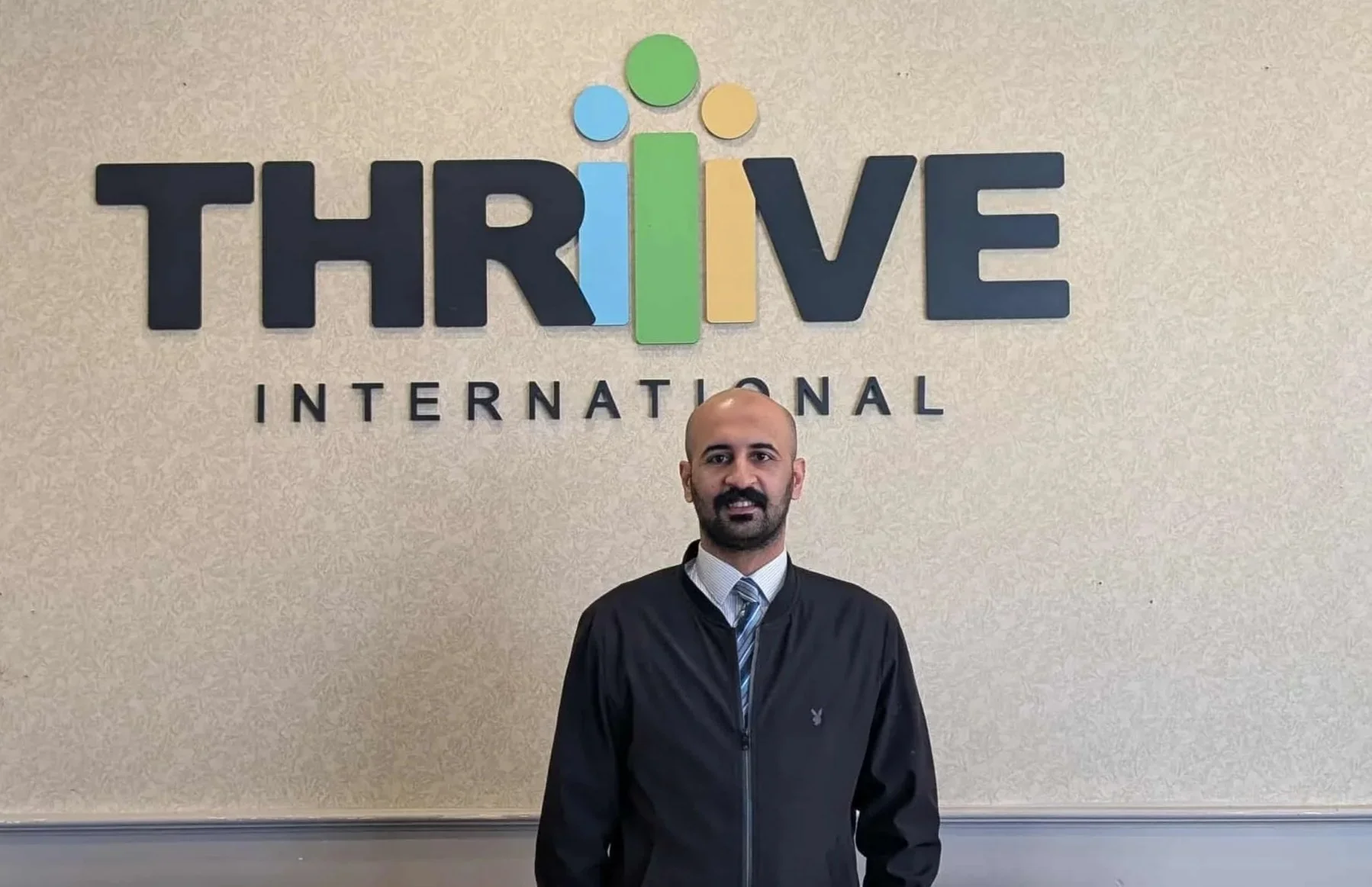 “Hope to those starting a new chapter”