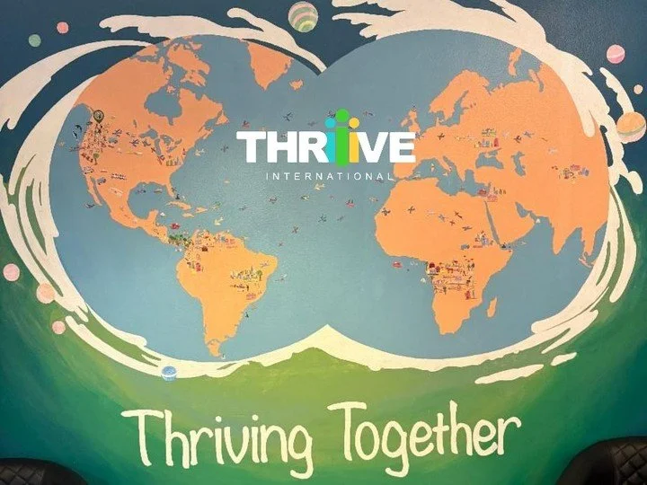 As we approach the end of the year, we&rsquo;re excited to launch Thrive International&rsquo;s 12 Days of Giving &mdash; a special countdown toward December 25 that highlights meaningful ways you can support our families. #Giving #Donate #ThriveInter