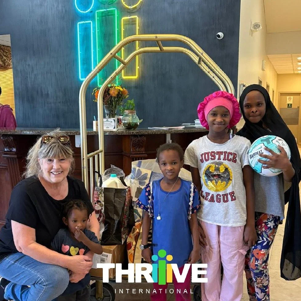 12 Days of Giving &mdash; Day 1 &ldquo;Make an Online Gift Today&rdquo; Your gift today helps families find safety, stability, and hope. A simple online donation can provide essentials like housing support, family services, job pathways, and communit