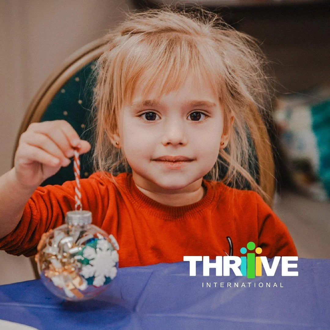 12 Days of Giving &mdash; Day 2 &ldquo;Give Stock or Securities&rdquo; A gift of appreciated stock or mutual funds multiplies your impact for families rebuilding from war, displacement, and crisis. Make your gift at ThriveInt.org. #ImpactInvesting #P