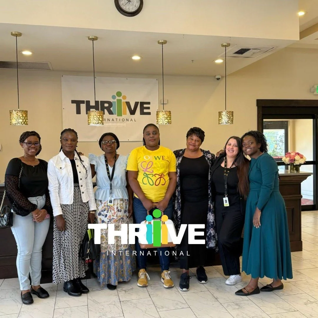 12 Days of Giving &mdash; Day 6 &ldquo;Retirement Account Giving (QCDs)&rdquo; A Qualified Charitable Distribution from your IRA is a pathway to employment for others. Make a life-changing QCD gift at ThriveInt.org. #GiveWithPurpose #GivingTuesday #D