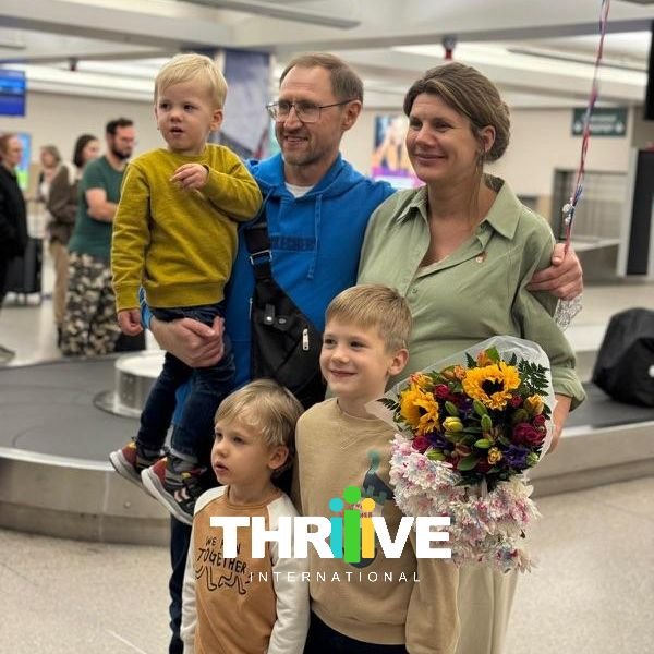 12 Days of Giving &mdash; Day 11 &ldquo;Act Before Dec 31 for 2025 Tax Benefits&rdquo; Donation before December 31 to help families secure housing. Every moment counts, and so does your gift. Give at ThriveInt.org. #GiveWithPurpose #Donation #Charity