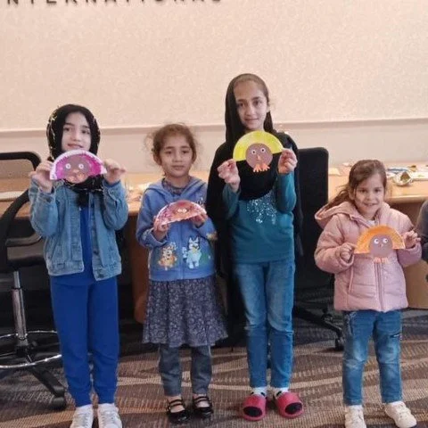 Thrive International remains committed to walking alongside refugee and immigrant neighbors, meeting needs with compassion and building pathways to stability, dignity, and belonging. Donate at thriveint.org today! #Welcome2026 #ThriveInternational #H