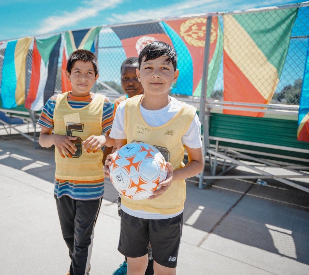 Independence doesn&rsquo;t happen alone. At Thrive International, families receive housing and tailored support designed to help them thrive, not just survive. #FamiliesThrive #EmpowerWithDignity #NewBeginnings