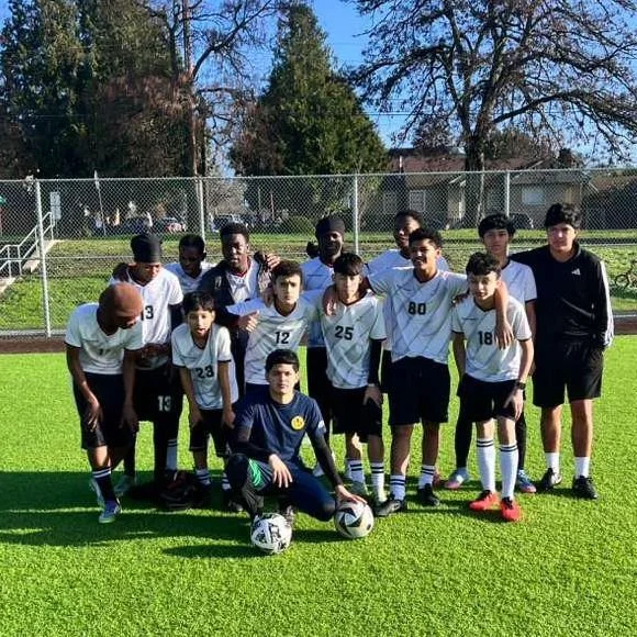 Youth aren&rsquo;t just the future, they are the present. Thrive&rsquo;s Youth Empowerment Program offers mentorship, education support, sports, camps, and activities that help young people build confidence, belonging, and hope. 🏃&zwj;♂️ Every child