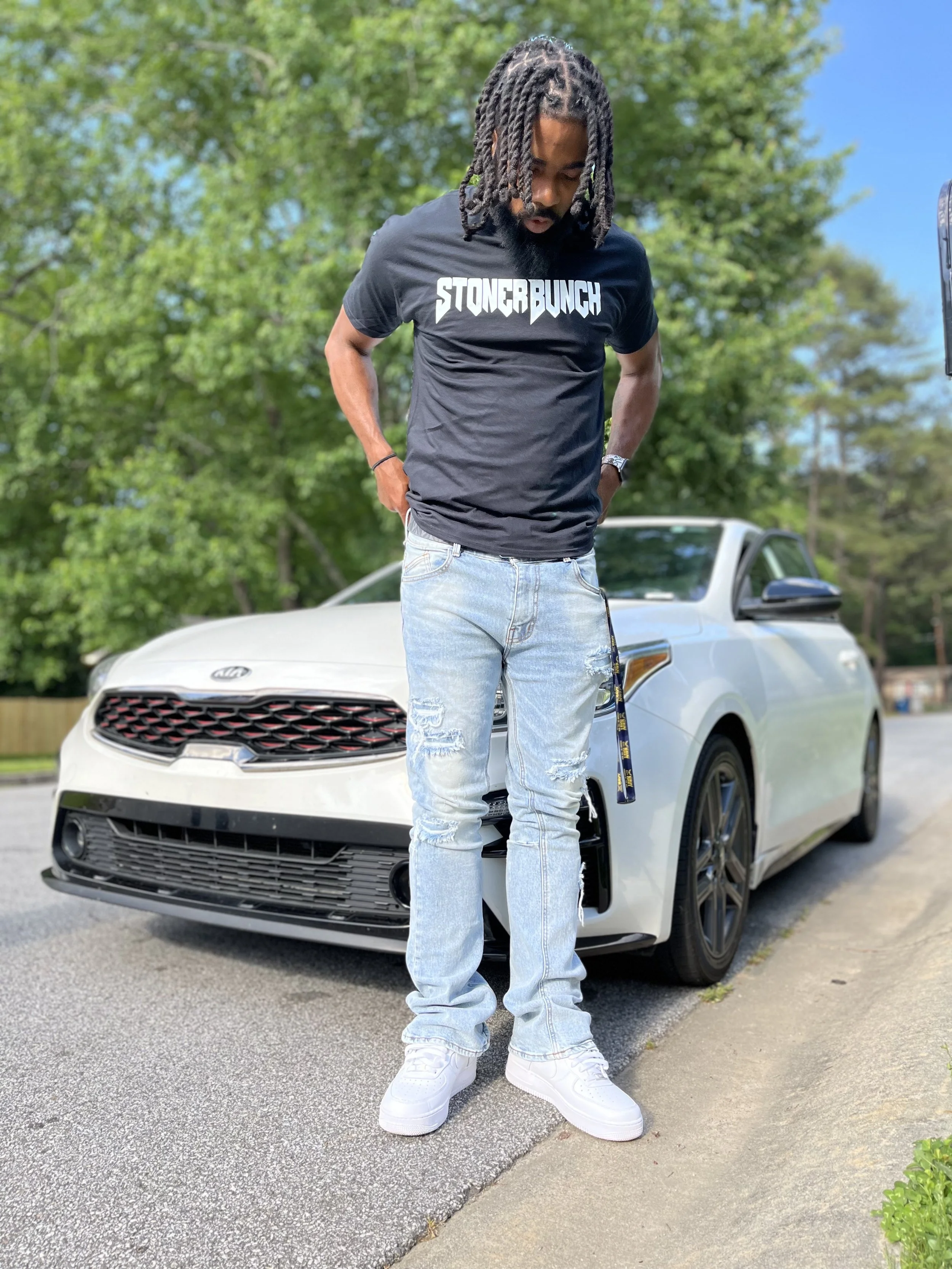 StonerBunch T-shirts