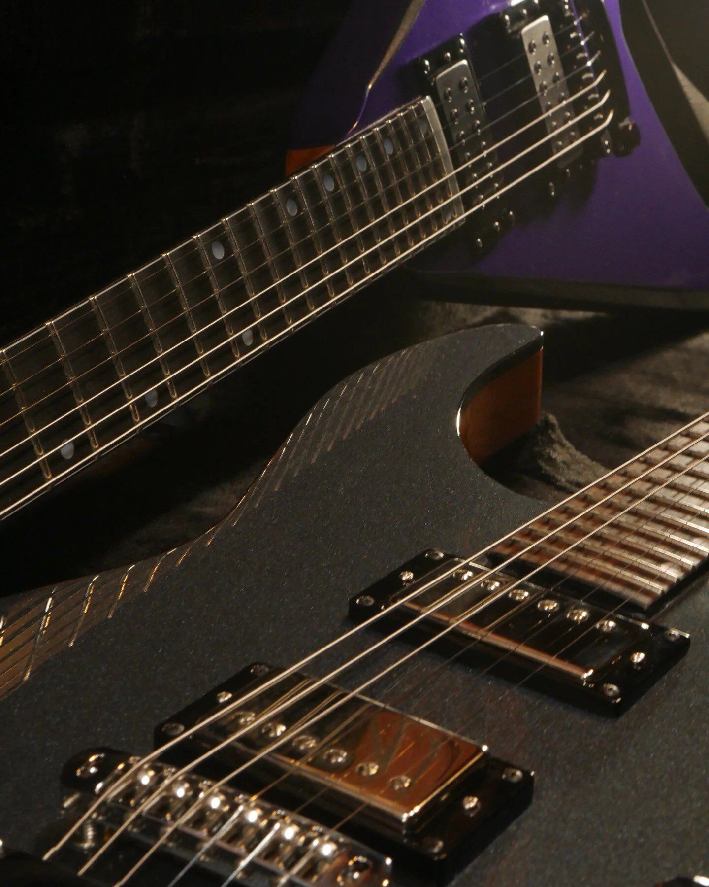 Harcom Guitars coming soon #luthier #guitar #comingsoon #metal