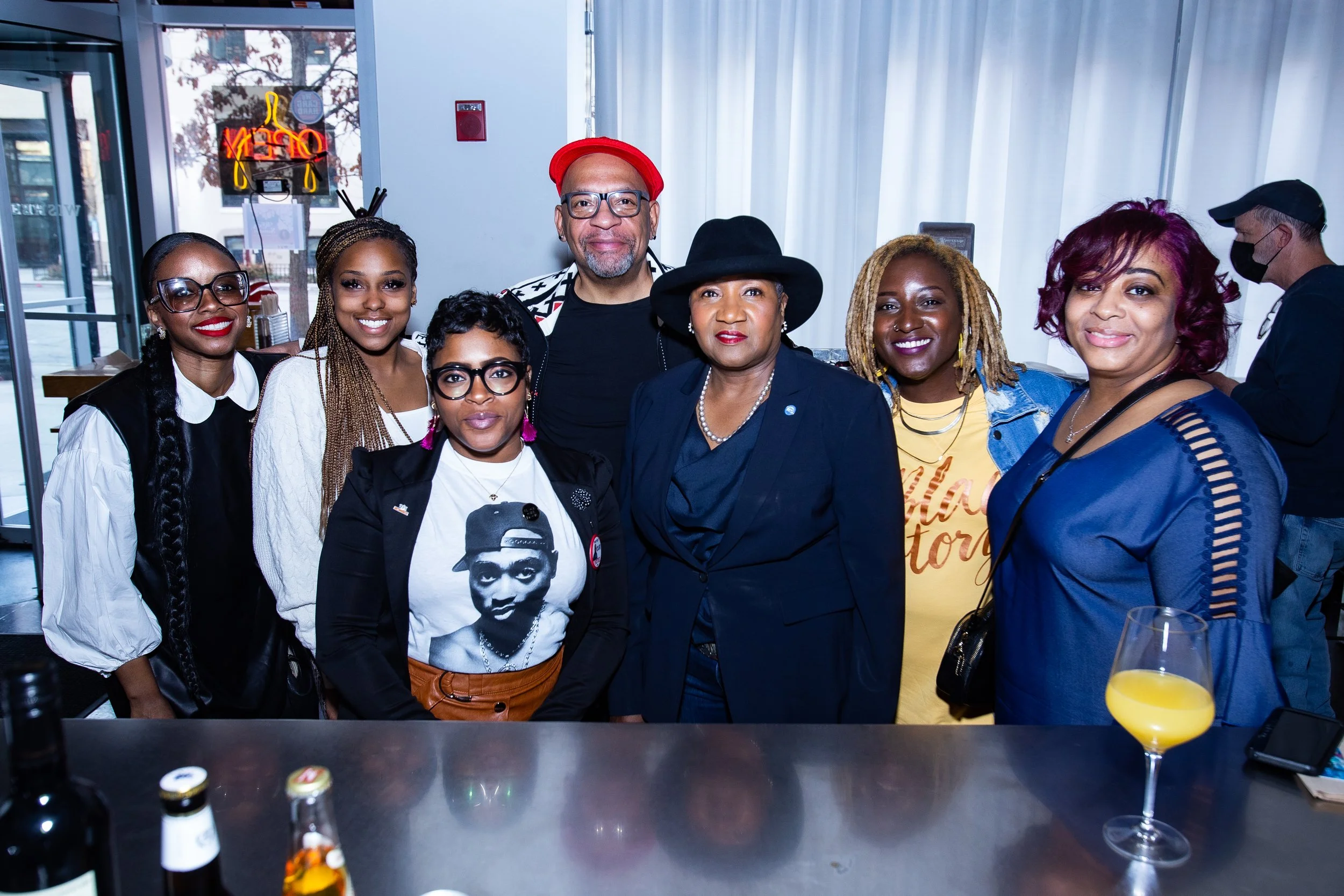 Alpha Suffrage @ Wishbone